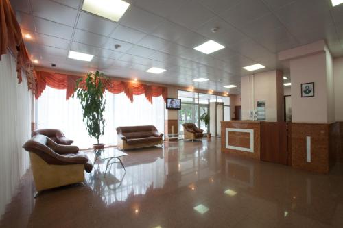 FGUP Hotel Akademicheskaya