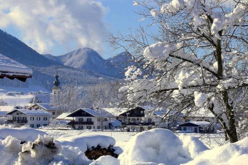 Hubertus Appartements Inzell