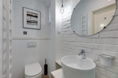 Grand Apartments - Entry - Apartment with garden in Sopot - image 4