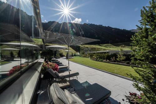 Hotel Edelweiss & Gurgl 4