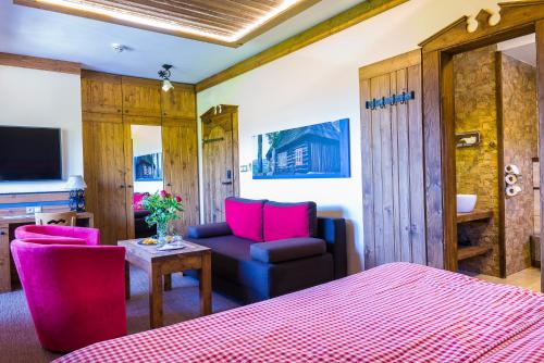 Wellness Penzion Strachan - main image