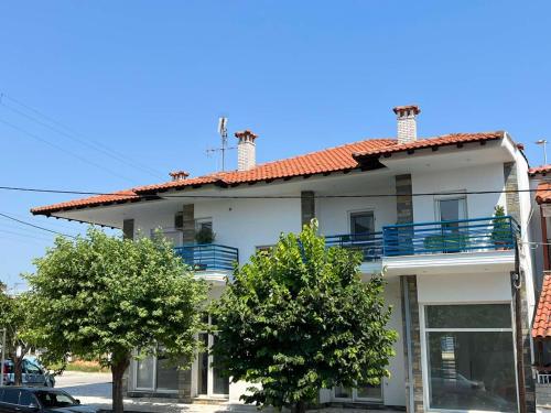 Vassilikos Apartment