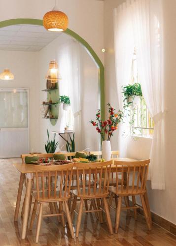 Phòng Mơ - Nhà Mơ Homestay Bến Tre (Phong Mo - Nha Mo Homestay Ben Tre) in Son Dong