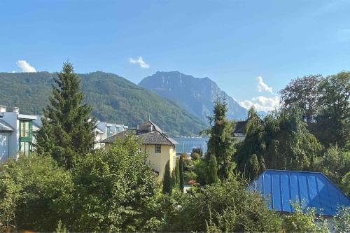 สภาพแวดล้อมโดยรอบ, Zentrale Wohnung Gmunden Alte Bäckerei (Zentrale Wohnung Gmunden Alte Backerei) in กมุนเดน