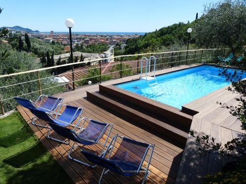  Belvedere Lodge, Pension in Chiavari