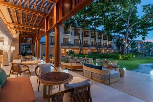 Restaurant, Holiday Inn Resort Samui Bophut Beach By IHG in Koh Samui