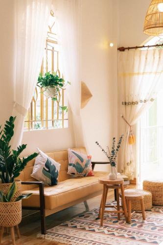 Phòng Dừa - Nhà Mơ Homestay Bến Tre (Phong Dua - Nha Mo Homestay Ben Tre) in Son Dong