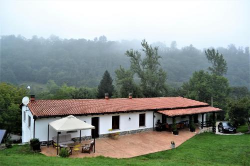 Finca La Naguada Casa Rural en Asturias