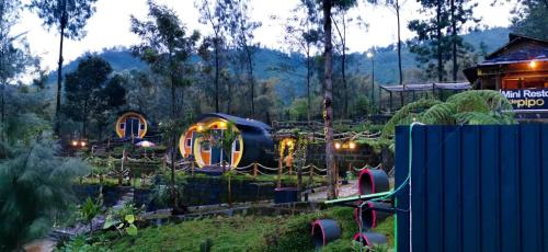 Tube Bromo Homestay