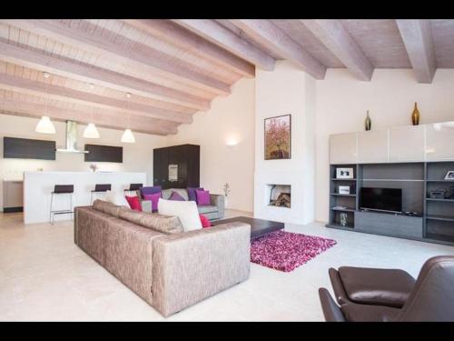 Villa Aquila on two floors - Cignella Resort Tuscany
