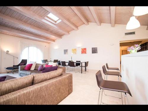 Villa Aquila on two floors - Cignella Resort Tuscany