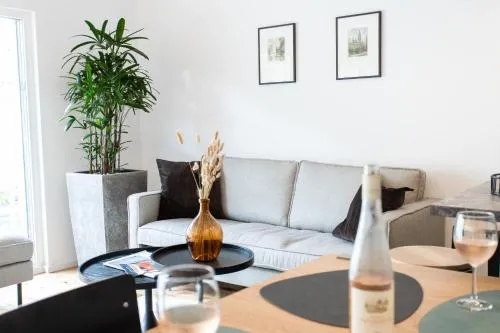 Stilvolle Wohnung mit ruhig gelegenem Balkon in Wien, Österreich