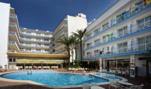 Hotel Miami - Calella