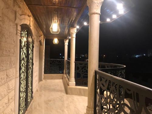 View, Old Jericho homestay in Jericho