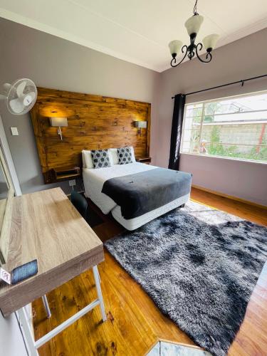 Madeira Bed in Queenstown