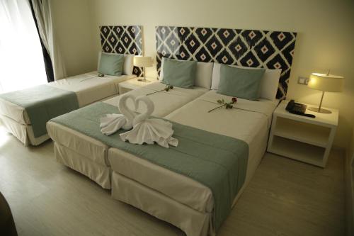 Hôtel al Mandari Room Type - Standard Family Room