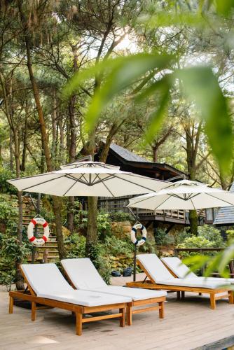 Exterior view, Amaya Retreat in Xuan Bang