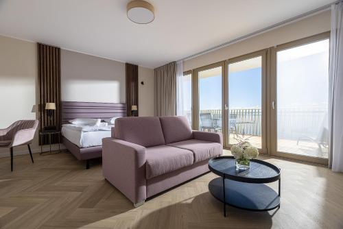 Hotel Meridian in Chalupy