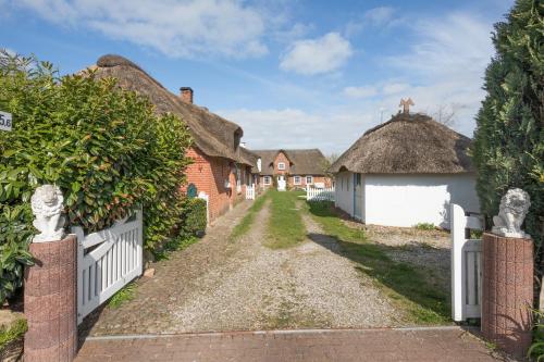 Reetperle in Risum-Lindholm