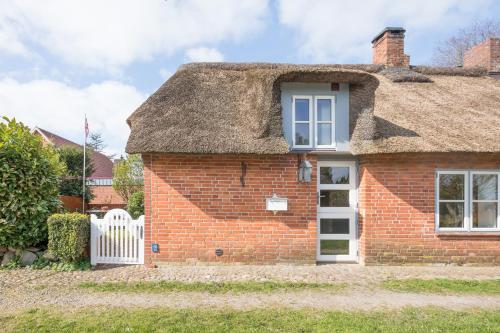 Reetperle in Risum-Lindholm