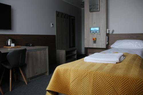 Centralny Ośrodek Sportu - Spała