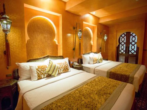 アマンダ ホテル12