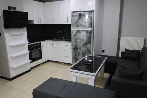 Hera house in Buyukcekmece