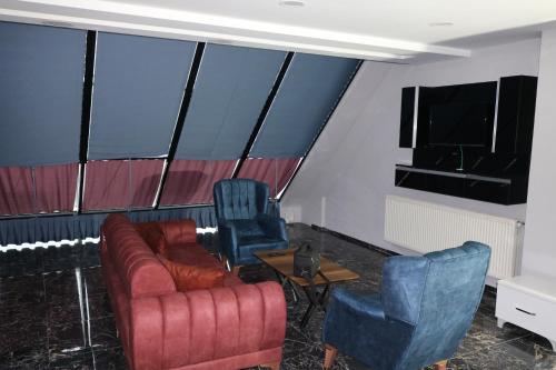 Hera house in Buyukcekmece