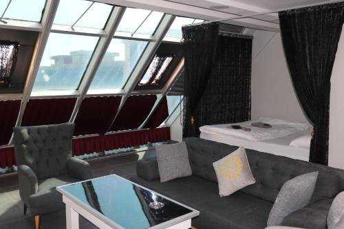 Hera house in Buyukcekmece