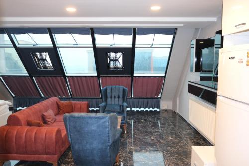 Hera house in Buyukcekmece