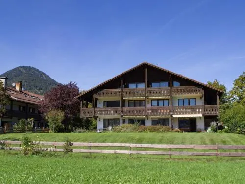 Ferienwohnung Panoramablick in Oberaudorf, Deutschland
