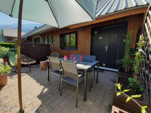 Iekārtas, O COSY D'OLLE in Allemont