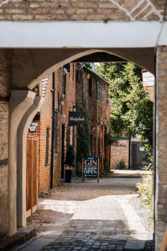 The Vault - boutique apartment in the centre of King's Lynn