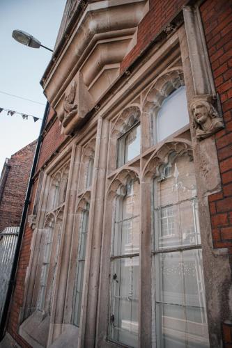 The Vault - boutique apartment in the centre of King's Lynn