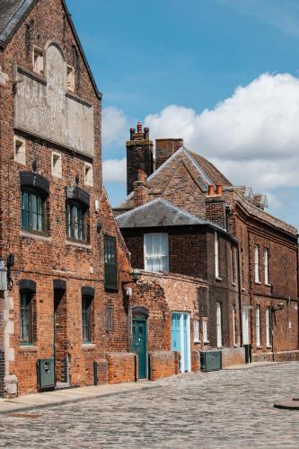The Vault - boutique apartment in the centre of King's Lynn