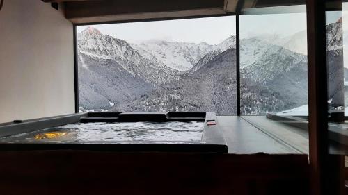 Apkārtne, Chalet Cormignano in Veza D'Olio