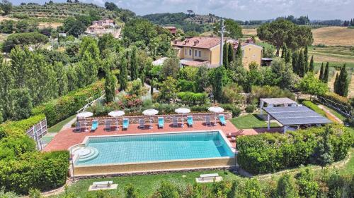  DIMORA SAN JACOPO 20&1, Emma Villas in Palaia