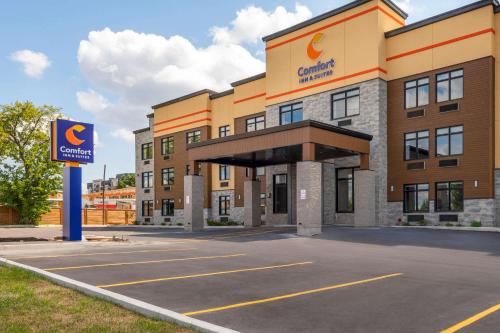 Comfort Inn & Suites - Hotel - Kingston