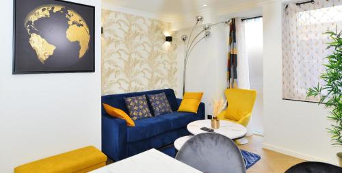 Appart' Naya - Location saisonnière - Lyon