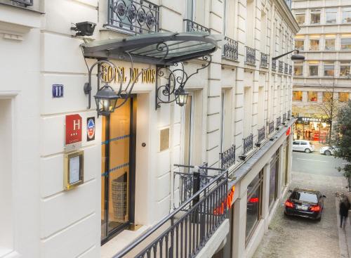 Hôtel Du Bois Champs-Elysées - image 3