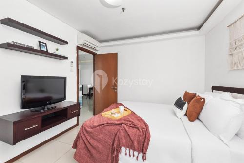 GALA by Kozystay 2BR Near Grand Indonesia Mall