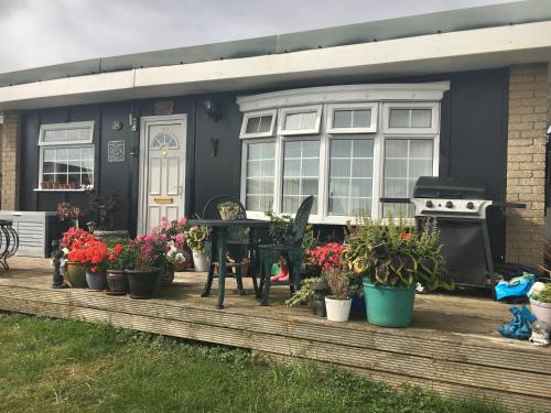 A luxury one bedroom bungalow