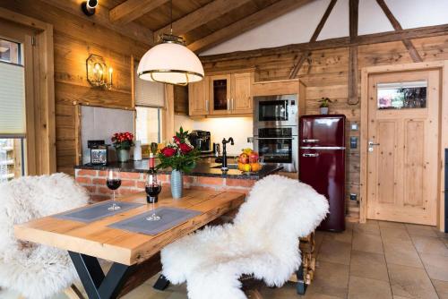 Bayerischer Wald Chalets in Zwiesel, Deutschland