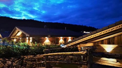 Bayerischer Wald Chalets in Zwiesel, Deutschland