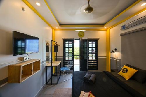 The Hosteller Fort Kochi