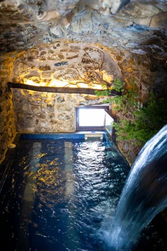 Kilátás, WUNDERGARTEN Private Home Spa in Gratteri