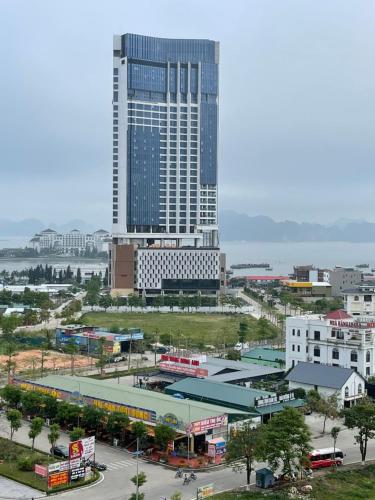 투안 차우 아일랜드의 아파트먼트 (70m², 침실 2개, 프라이빗 욕실 2개) - 전망