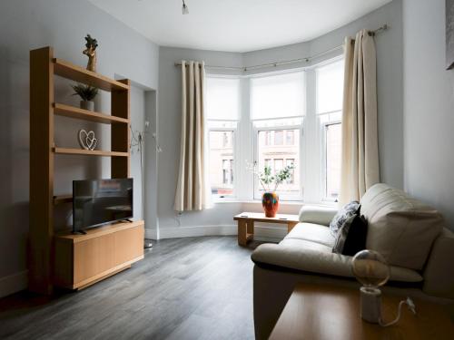 Pass the Keys Superb 1Bed Flat in Fabulous West End, Glasgow (foto 7)