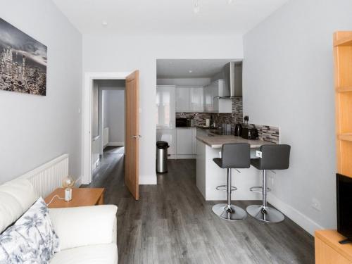 Pass the Keys Superb 1Bed Flat in Fabulous West End, Glasgow (foto 10)