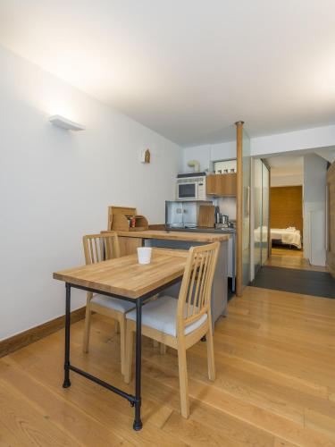 Tenderia apartment by People Rentals, Бильбао (фото 9)